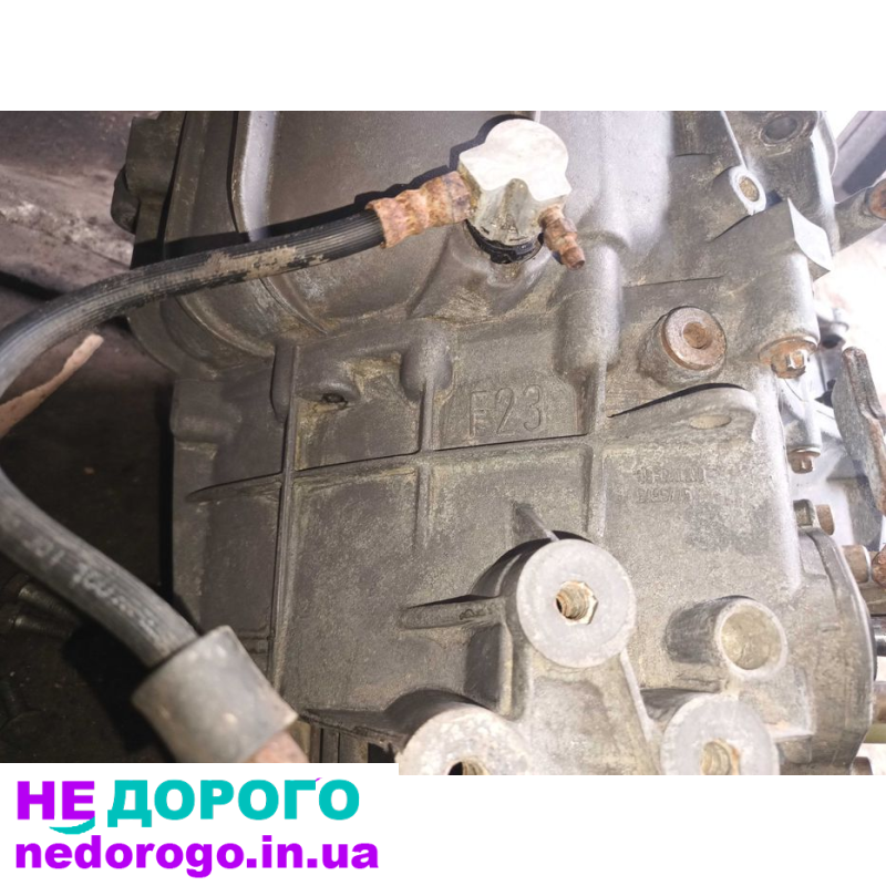 Коробка передач F23 Opel Zafira A 2001 2.2 бензин.
