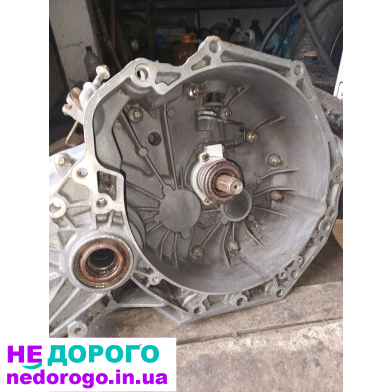Коробка передач F23 Opel Zafira A 2001 2.2 бензин.