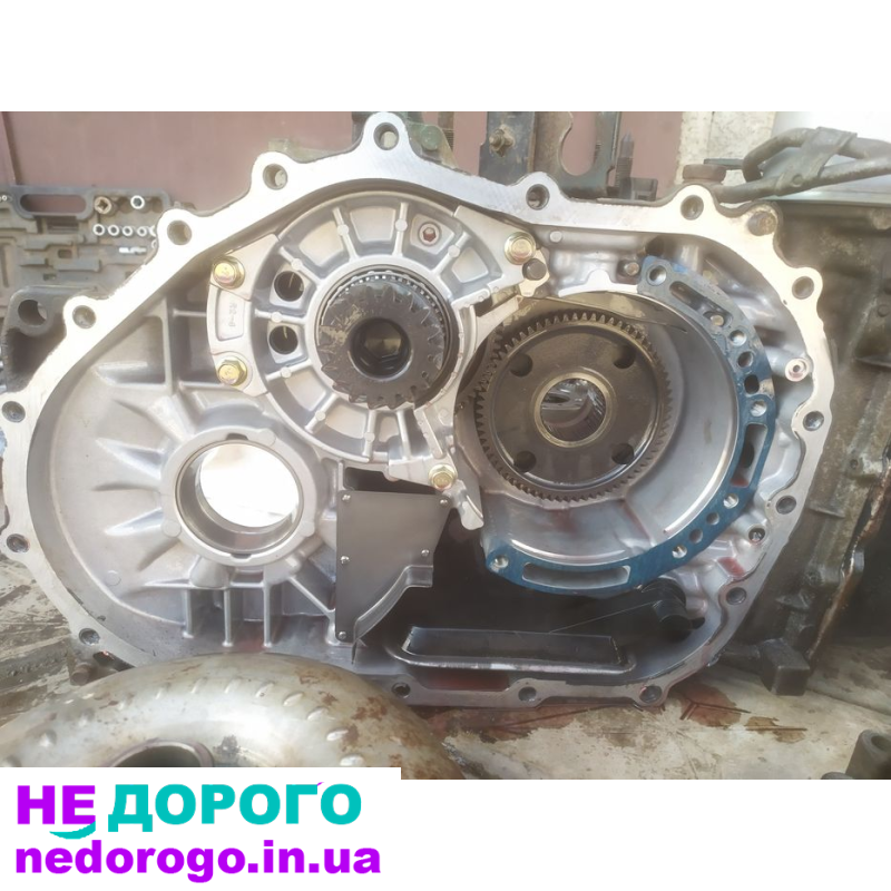 Коробка передач F4A421M7A для Mitsubishi Galant 8, 2л, автомат, 2008 рік.