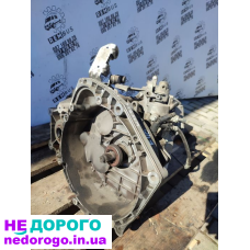 Коробка передач F40 Opel Vectra C 1.9 cdti 6-ст 2005 1.9 л дизель.