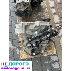 Коробка передач Skoda Fabia 1.4 2008 1.4 л бензин. Volkswagen Polo 1.6 2010 1.6 л дизель.