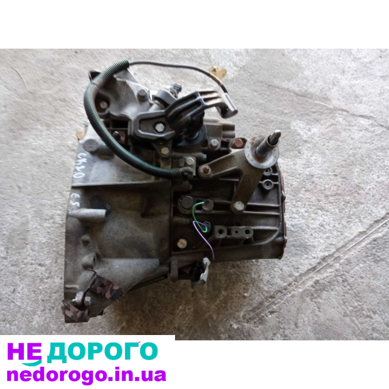 Коробка передач Фіат Скудо, Пежо Експерт, Джампі 2.0 16V 6cт. 20MB30