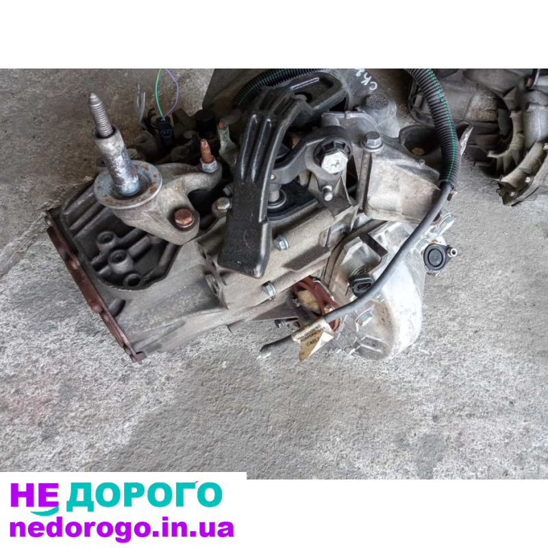 Коробка передач Фіат Скудо, Пежо Експерт, Джампі 2.0 16V 6cт. 20MB30