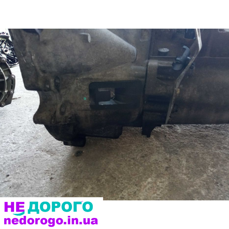 Коробка передач Фіат Скудо, Пежо Експерт, Джампі 2.0 16V 6cт. 20MB30