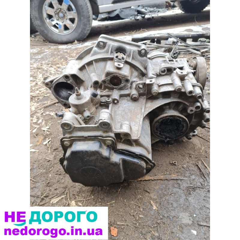 Коробка передач FEX 1.8tsi 4x4 Skoda Audi VW Seat ARX AUQ AUM AGU