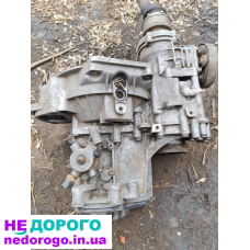 Коробка передач FEX 1.8tsi 4x4 Skoda Audi VW Seat ARX AUQ AUM AGU