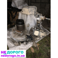 Коробка передач для Fiat Scudo, Peugeot Expert, Citroen Jumpy: AG4, 2007, 2.0 л, дизель.