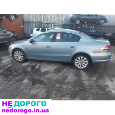 Коробка передач Volkswagen Passat B7, CFF NFU, 2010, 1.8 л, бензин.