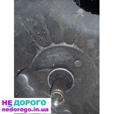 Коробка передач Volkswagen Jetta-Golf 2 1.6 бензин 5 ступка, 1990 рік, об'єм двигуна 1.6 л, паливо - бензин.