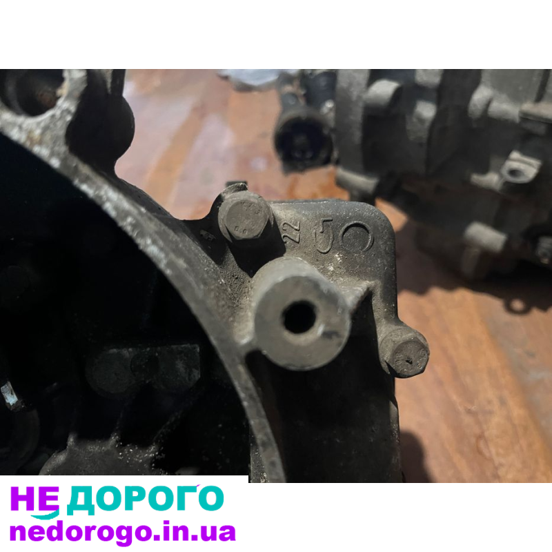 Коробка передач фольц поло