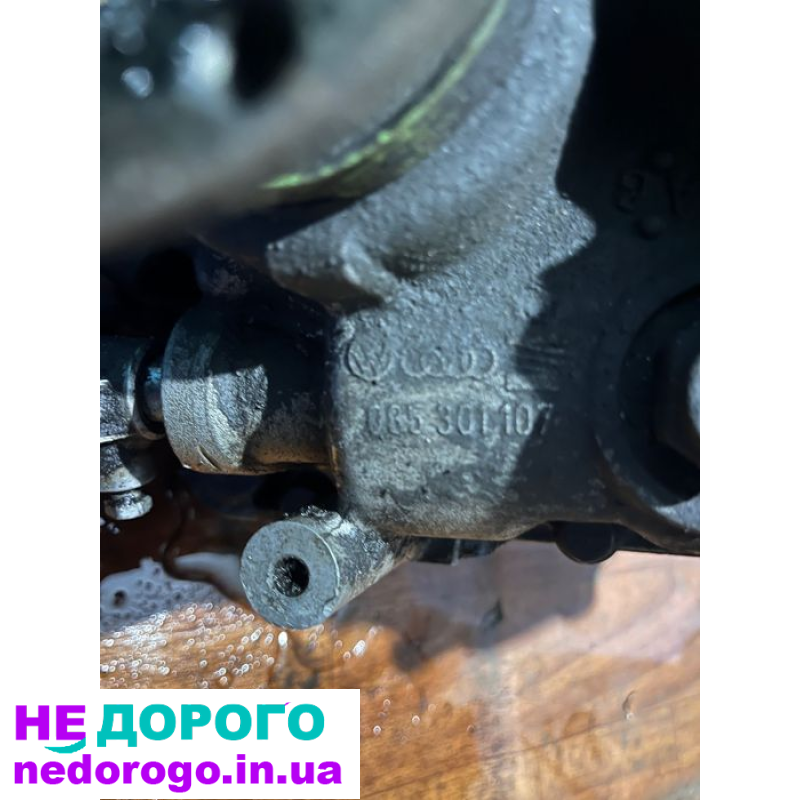 Коробка передач фольц поло