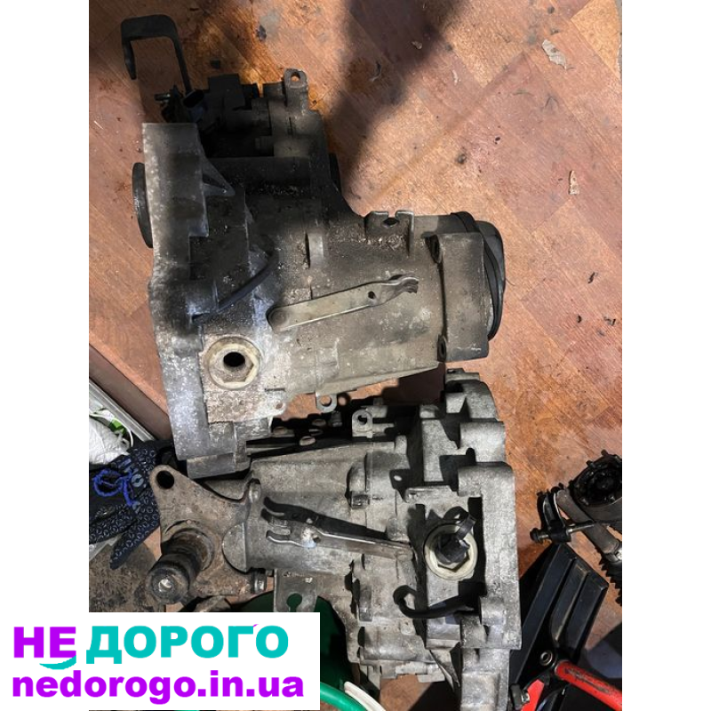 Коробка передач фольц поло
