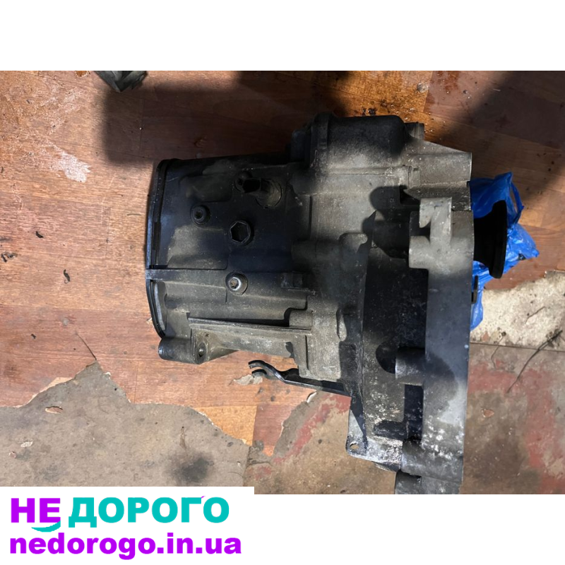 Коробка передач фольц поло