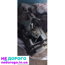 Коробка передач Volkswagen VW CGY, 6-ступенева, 2015 рік, 1.4 л, бензин.