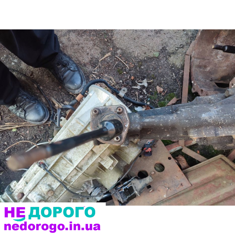 Коробка передач Ford (5 ступка) для Focus, 2008 рік, 1.6 л, бензин.