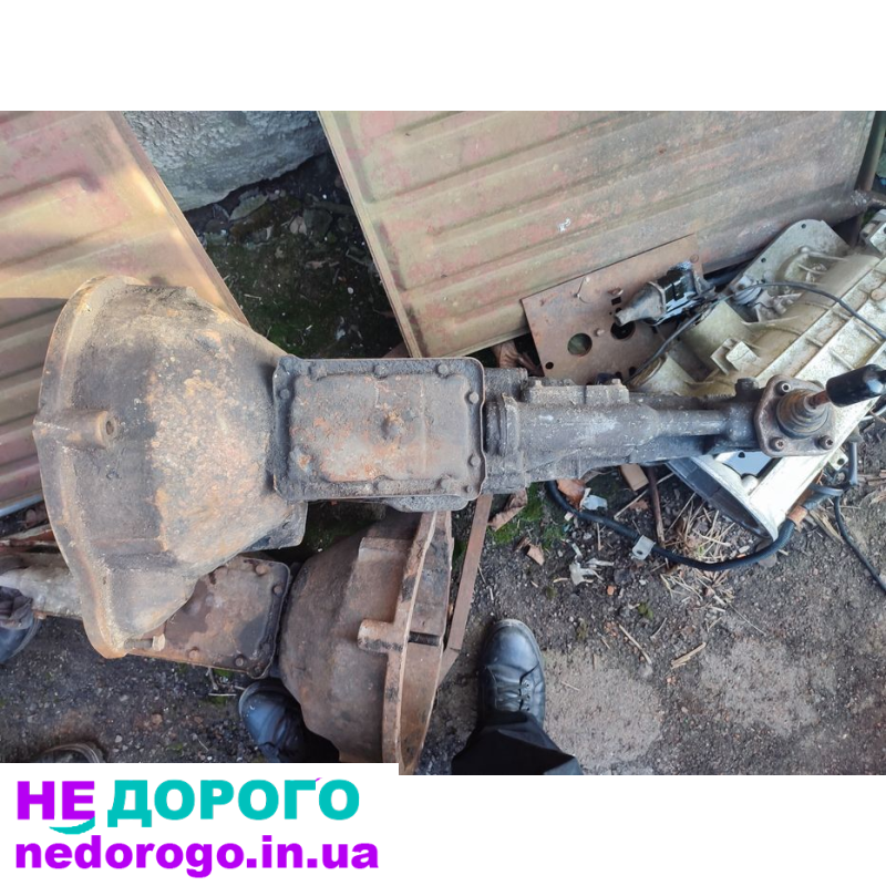 Коробка передач Ford (5 ступка) для Focus, 2008 рік, 1.6 л, бензин.