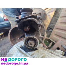 Коробка передач Ford (5 ступка) для Focus, 2008 рік, 1.6 л, бензин.