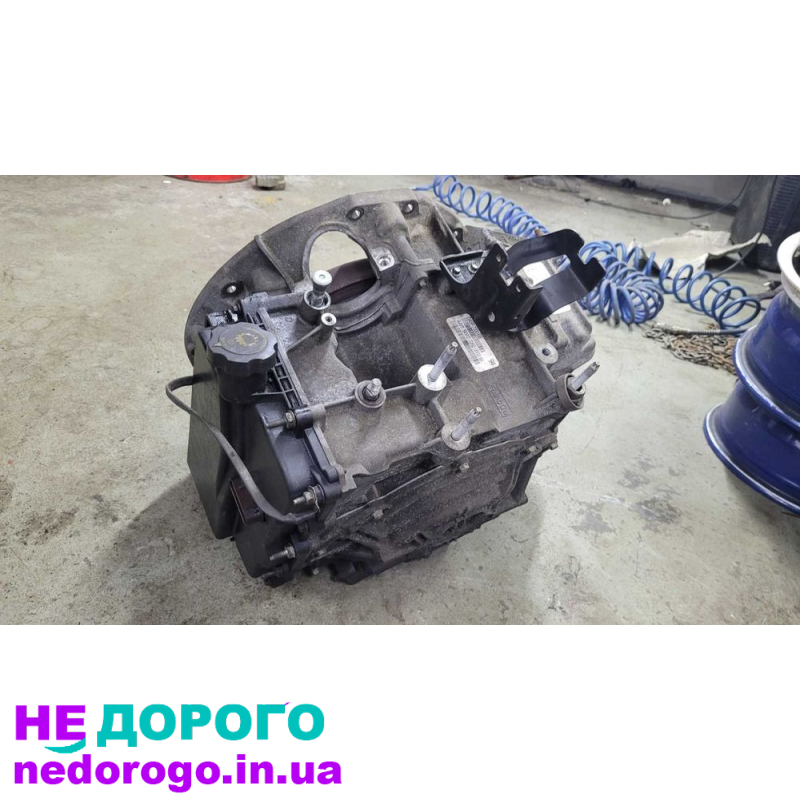 Коробка передач Ford 6F55, шестиступінчаста, 2010 рік, об'єм двигуна 3.5 л, бензин.