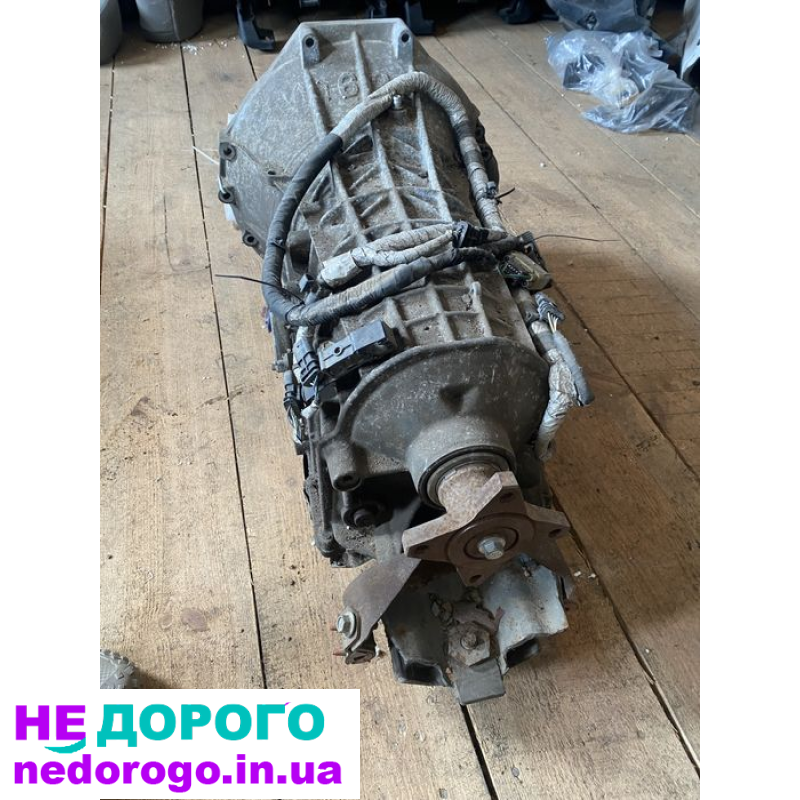 Коробка передач Ford F150 5.0 10 ступчата 2010 рік, об'єм двигуна 5.0 літрів, бензин. Торг за правилами мерчант гугл.