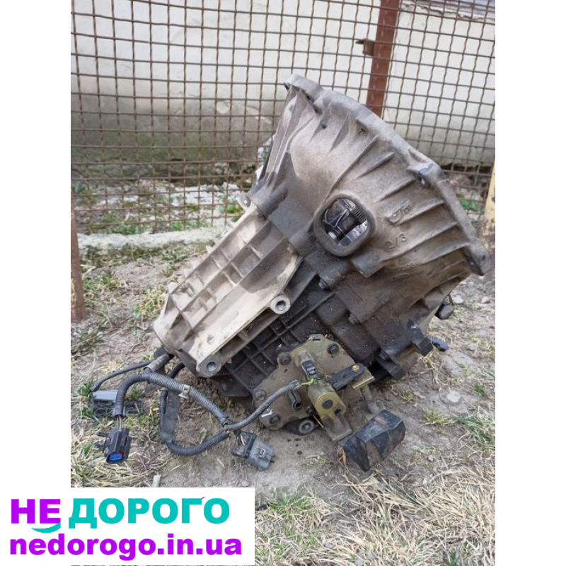 Коробка передач Ford Connect, 1.5 TDCi, 2018, 1.5 л дизель.