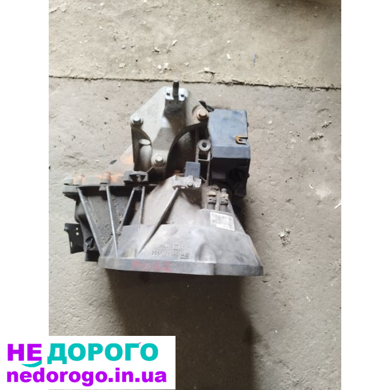 Коробка передач Ford Fiesta, MTX-75, 2008, 1.6 л, бензин.
