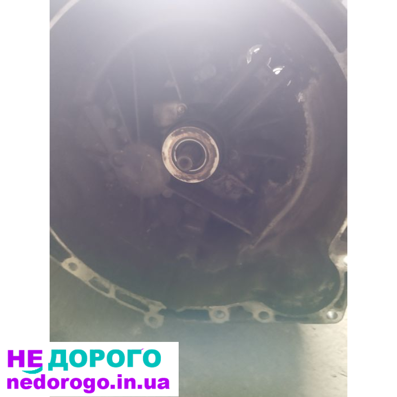 Коробка передач Ford Fiesta, MTX-75, 2008, 1.6 л, бензин.