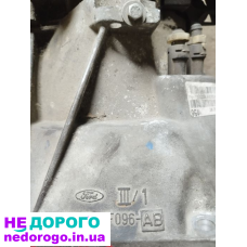 Коробка передач Ford Fiesta, MTX-75, 2008, 1.6 л, бензин.