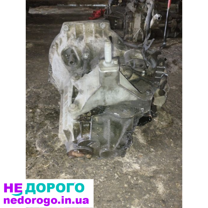 Коробка передач Ford Connect 1.8 tdci 1.8 di XS4R7F096, 2002 рік, дизель, 1.8 л.