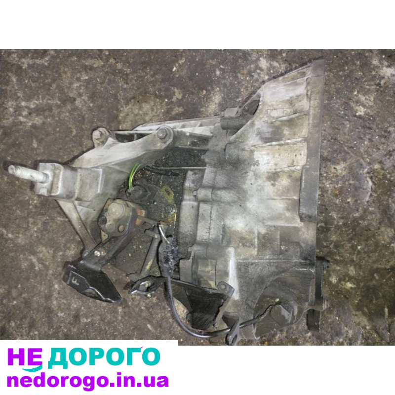 Коробка передач Ford Connect 1.8 tdci 1.8 di XS4R7F096, 2002 рік, дизель, 1.8 л.