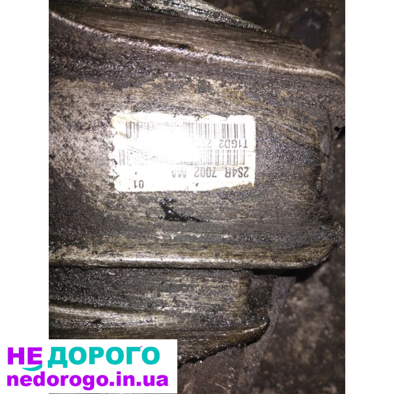 Коробка передач Ford Connect 1.8 tdci 1.8 di XS4R7F096, 2002 рік, дизель, 1.8 л.