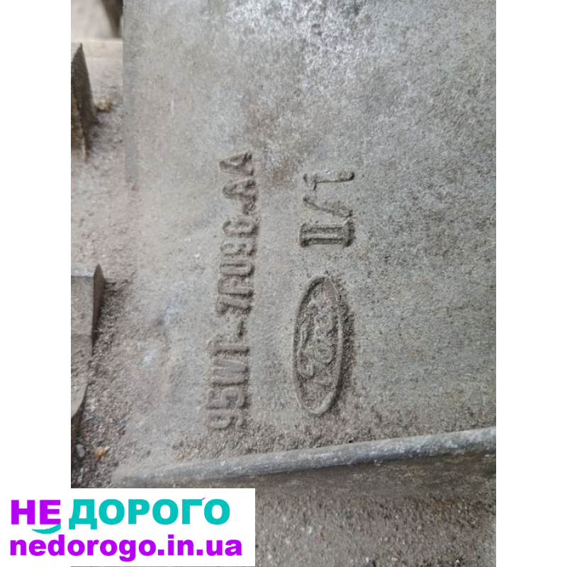 Коробка передач Ford Escort Orion 5 6 покоління: AG9R-7002-CA, 1990-2000, 1.6 літра бензин.