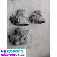 Коробка передач Ford Escort Orion 5 6 покоління: AG9R-7002-CA, 1990-2000, 1.6 літра бензин.
