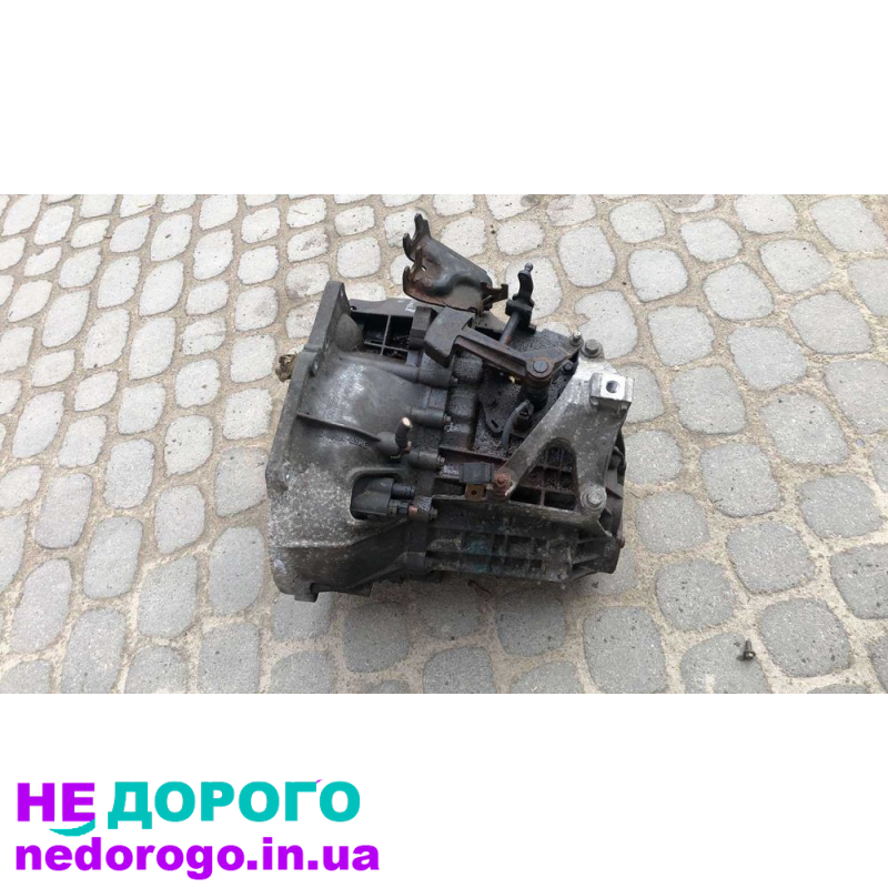 Коробка передач Ford Focus 2 1.6 6m5r7002, 2008 рік, 1.6 л, бензин.