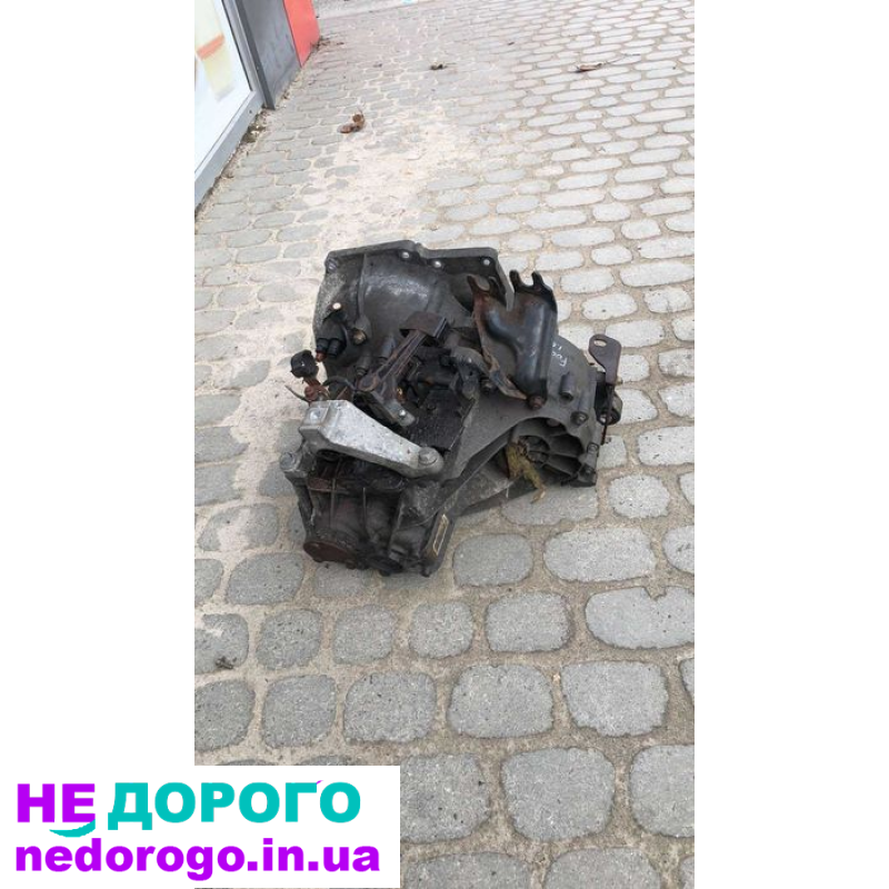 Коробка передач Ford Focus 2 1.6 6m5r7002, 2008 рік, 1.6 л, бензин.
