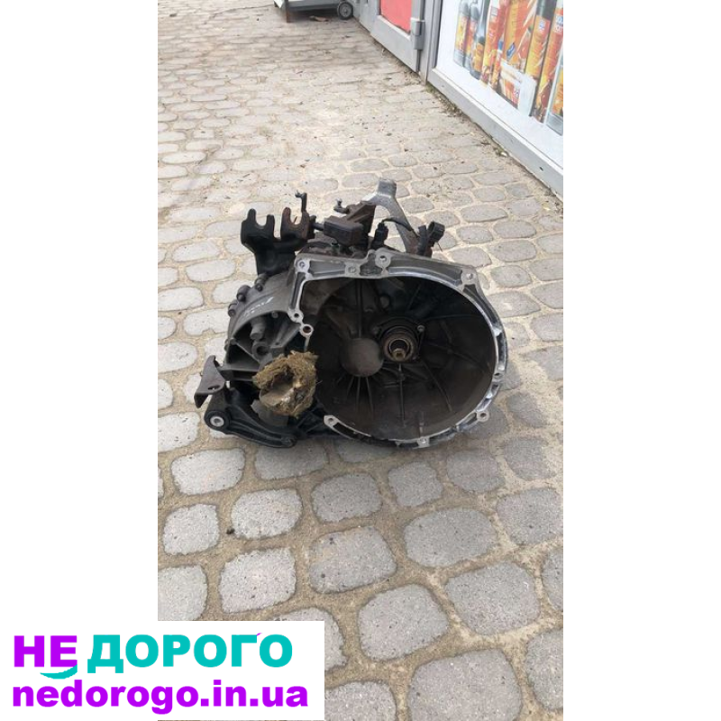 Коробка передач Ford Focus 2 1.6 6m5r7002, 2008 рік, 1.6 л, бензин.