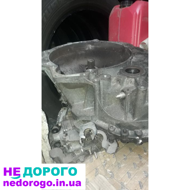 Коробка передач Ford Focus 2, MTX-75, 2004, 1.6 л бензин.