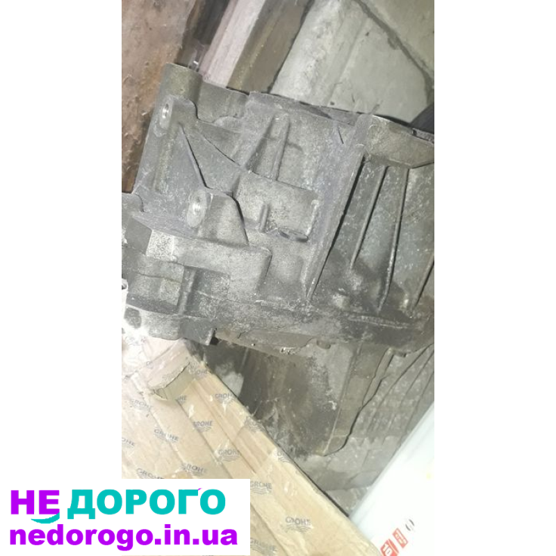 Коробка передач Ford Focus 2, MTX-75, 2004, 1.6 л бензин.