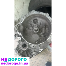 Коробка передач Ford Focus 2, MTX-75, 2004, 1.6 л бензин.