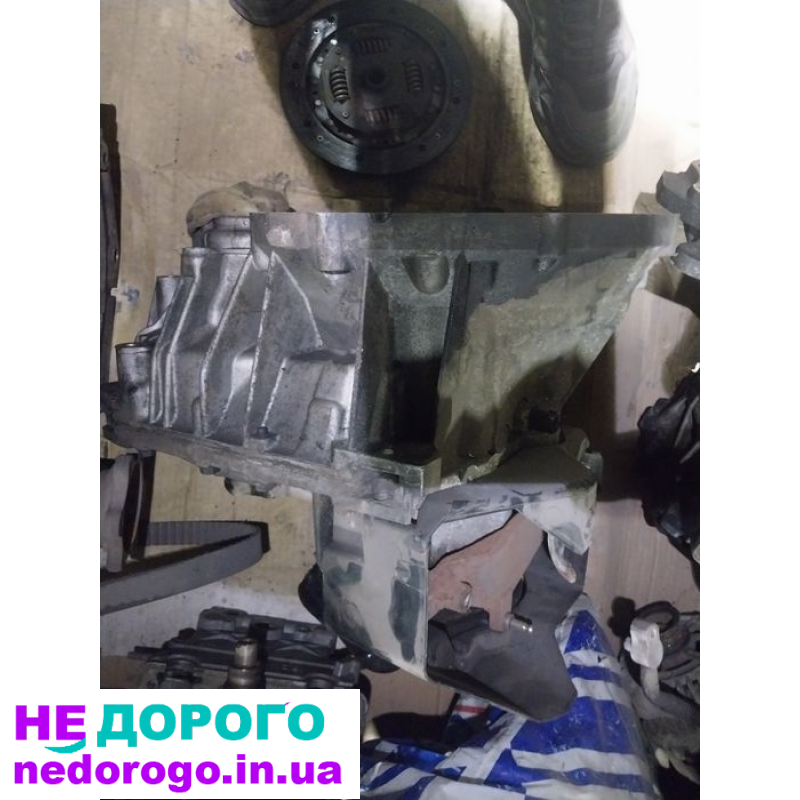 Коробка передач Ford Focus: Агрегат MTX-75, модель 2005, об'єм двигуна 1.6 л, паливо бензин.