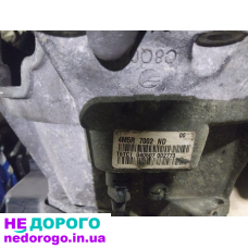 Коробка передач Ford Focus: Агрегат MTX-75, модель 2005, об'єм двигуна 1.6 л, паливо бензин.