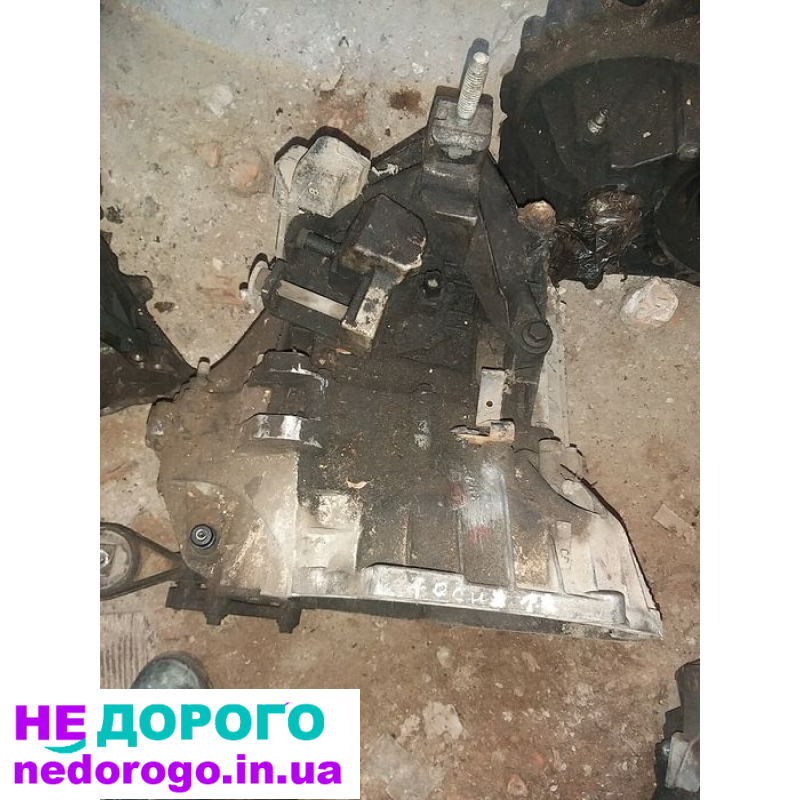 Коробка передач Ford Focus 1 1.8 TDCi, рік випуску 2001, об'єм двигуна 1.8 л, дизель.