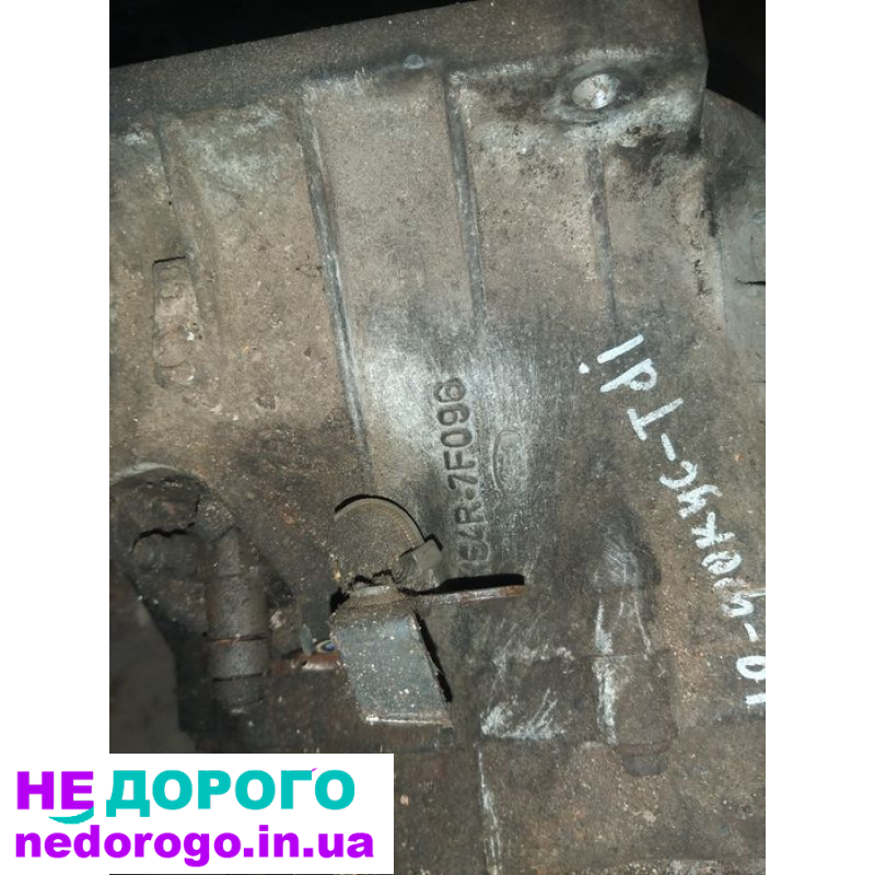 Коробка передач Ford Focus 1 1.8 TDCi, рік випуску 2001, об'єм двигуна 1.8 л, дизель.