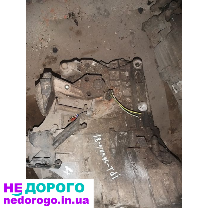 Коробка передач Ford Focus 1 1.8 TDCi, рік випуску 2001, об'єм двигуна 1.8 л, дизель.