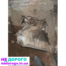 Коробка передач Ford Focus 1 1.8 TDCi, рік випуску 2001, об'єм двигуна 1.8 л, дизель.