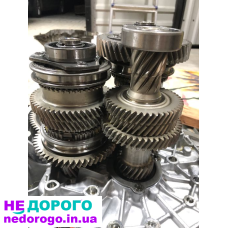 Коробка передач Ford Focus 3, 2012 рік, 1.6 л, бензин.