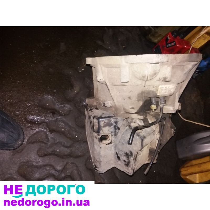 Коробка передач для Ford Focus 2 б/у, українська, модель 2008, об'єм двигуна 1.6 л, бензин.