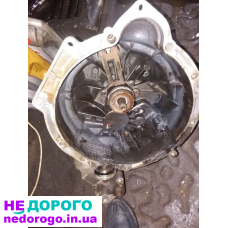 Коробка передач для Ford Focus 2 б/у, українська, модель 2008, об'єм двигуна 1.6 л, бензин.
