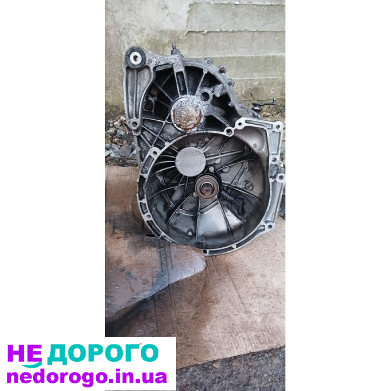 Коробка передач Ford Focus, MTX-75, 2004, 1.6 л, бензин.
