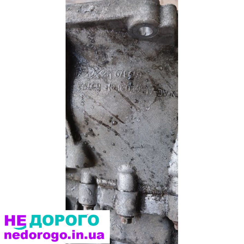 Коробка передач Ford Focus, MTX-75, 2004, 1.6 л, бензин.