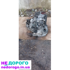 Коробка передач Ford Focus, MTX-75, 2004, 1.6 л, бензин.